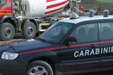 Montoro – Controllo dei Carabinieri sui luoghi di lavoro, denunciati quattro imprenditori