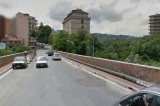 Avellino – I primi disagi per l’istituzione del senso unico alternato sul Ponte della Ferriera
