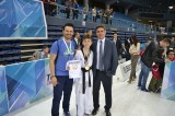 Avellino – Pietro Pilunni convocato dalla nazionale Italiana di Taekwondo