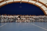 US ACLI karate – Stage a Serino del Cesam di Avellino
