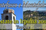 “Estate in Irpinia 2017” – Tutto pronto per la tappa di Montefusco e Montefalcione