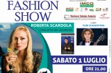 Guardia Lombardi – Roberta Scardola de “I Cesaroni” al “Fashion Show”