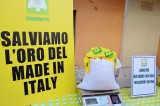 Consumi, Coldiretti: “Un pacco di pasta su 3 da grano straniero”
