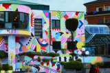 Vallesaccarda – Si è tenuta la IV edizione di “Willoke Urban Art Festival”