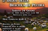 Montecalvo Irpino – Fervono i preparativi per la seconda edizione della Sagra della Braciola di Pecora