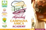 Coldiretti – Taglio del nastro per “Agrichef Academy” con Diego Scaramuzza
