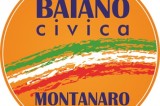 Amministrative 2017 – A Baiano si chiude lo spoglio ed è grande festa per Montanaro