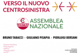 Domani a Napoli l’incontro con Bersani,  Pisapia, Tabacci e Pisacane