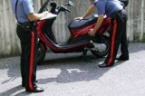 Avellino – Fugge in scooter lungo il Corso, denunciato