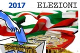 Amministrative 2017 – Seggi chiusi, al voto il 68, 77% degli aventi diritto