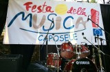 Caposele – Tutte le band sui palchi in occasione della VI edizione della Festa della Musica