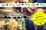 Coldiretti – Al Napoli Pizza Village solo extravergine di olivicoltori campani