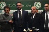 U.S. Avellino – Staff tecnico, rinnovi per Imbimbo, Amato e Tomassoli