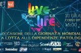 Avellino – Rinviata la serata finale di Live your Life