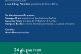 Avellino – Al Carcere Borbonico la presentazione del libro “Idee per lo sviluppo dell’Irpinia”, a cura di Luigi Fiorentino