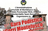 Ai nastri di partenza la 2° edizione della “Corri Montefusco”