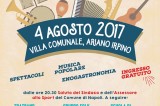 “Baraonda – Festival della Solidarietà”: ad Ariano Irpino si uniscono musica, volontariato e beneficenza