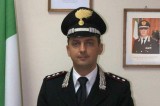 Rocco De Paola nuovo Comandante dei Carabinieri di Montella