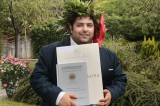 Vallesaccarda – La laurea di Stefano Pagliarulo Vallesaccarda – La laurea di Stefano Pagliarulo