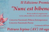 Petruro Irpino – La presenza dello Stato alla Cerimonia di Premiazione del Premio “Nunc est Bibendum”