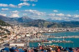 Salerno – Installazioni di barriere agli ingressi delle zone pedonali maggiormente frequentate