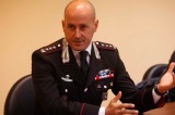 E’ il colonnello Massimo Cagnazzo il nuovo Comandante dell’Arma dei Carabinieri di Avellino