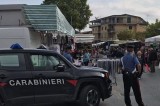 Grottaminarda – Si aggira con fare sospetto al mercato: 42enne romeno allontanato