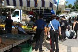 Atripalda – Controlli dei Carabinieri durante il mercato settimanale