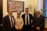 D’Amelio incontra De Filippo: “Ministero disponibile a valutare la revisione delle indicazioni nazionali dei Licei”