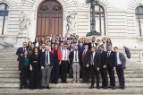Il Forum dei Giovani di Salerno in visita a Montecitorio