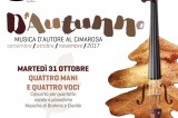 Conservatorio: Dal Cimarosa parte il viaggio nella musica folkloristica Conservatorio: Dal Cimarosa parte il viaggio nella musica folkloristica