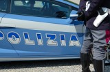 Mazza da baseball in auto, La Polizia denuncia 20enne beneventano Mazza da baseball in auto, La Polizia denuncia 20enne beneventano