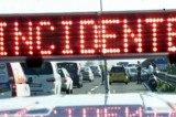 Incidente sull’ A16: traffico in tilt tra Grottaminarda e Benevento