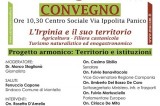 A Montella il convegno “L’Irpinia e il suo territorio” A Montella il convegno “L’Irpinia e il suo territorio”