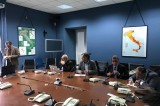 Terra dei fuochi – Riunione in Prefettura, Campanaro: “Sistema informativo Sma imprescindibile per contrasto al fenomeno” Terra dei fuochi – Riunione in Prefettura, Campanaro: “Sistema informativo Sma imprescindibile per contrasto al fenomeno”