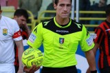 Avellino-Carpi: dirigerà Di Martino Avellino-Carpi: dirigerà Di Martino