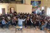 L’orchestra Sonora Junior Sax in concerto ad Avellino e Salerno