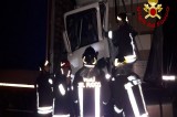 Incidente mortale sulla Napoli – Canosa, intervengono i Vigili del Fuoco Incidente mortale sulla Napoli – Canosa, intervengono i Vigili del Fuoco