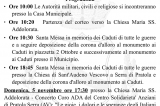 Pratola Serra – Il 4 novembre la Giornata delle Forze Armate e dei Caduti di tutte le Guerre Pratola Serra – Il 4 novembre la Giornata delle Forze Armate e dei Caduti di tutte le Guerre