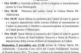 Pratola Serra –  Il 4 novembre la Giornata delle Forze Armate e dei Caduti di tutte le Guerre