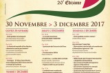 Al via domani a Monteforte Irpino la ventesima edizione del “Palium Sancti Martini”
