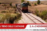 Fondazione FS, da Foggia a Montella con il “Treno delle Castagne”