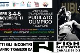 Due irpine sul ring nel “Women Boxing League”