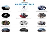 Avellino- Calendario Polizia edizione 2018