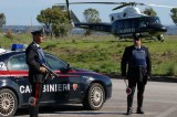 Controllo del territorio da parte dei Carabinieri di Mirabella Eclano, 2 denunce e 5 fogli di via