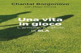 Avellino – Presentazione “Una vita in gioco. L’amore, il calcio, la SLA” di Chantal Borgonovo