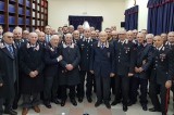 Alla Caserma dei Carabinieri di Avellino la visita del Generale Cagnazzo
