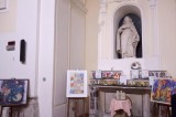 Avellino – Alla chiesa del Carmine un laboratorio artistico di Natale Avellino – Alla chiesa del Carmine un laboratorio artistico di Natale