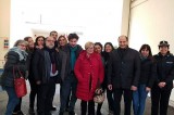 Carcere, D’Amelio e Ciambriello a pranzo con le detenute e i loro bambini a Lauro Carcere, D’Amelio e Ciambriello a pranzo con le detenute e i loro bambini a Lauro