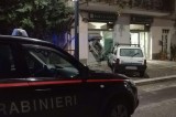 Calitri – Esplosivo al bancomat: ladri messi in fuga dai Carabinieri